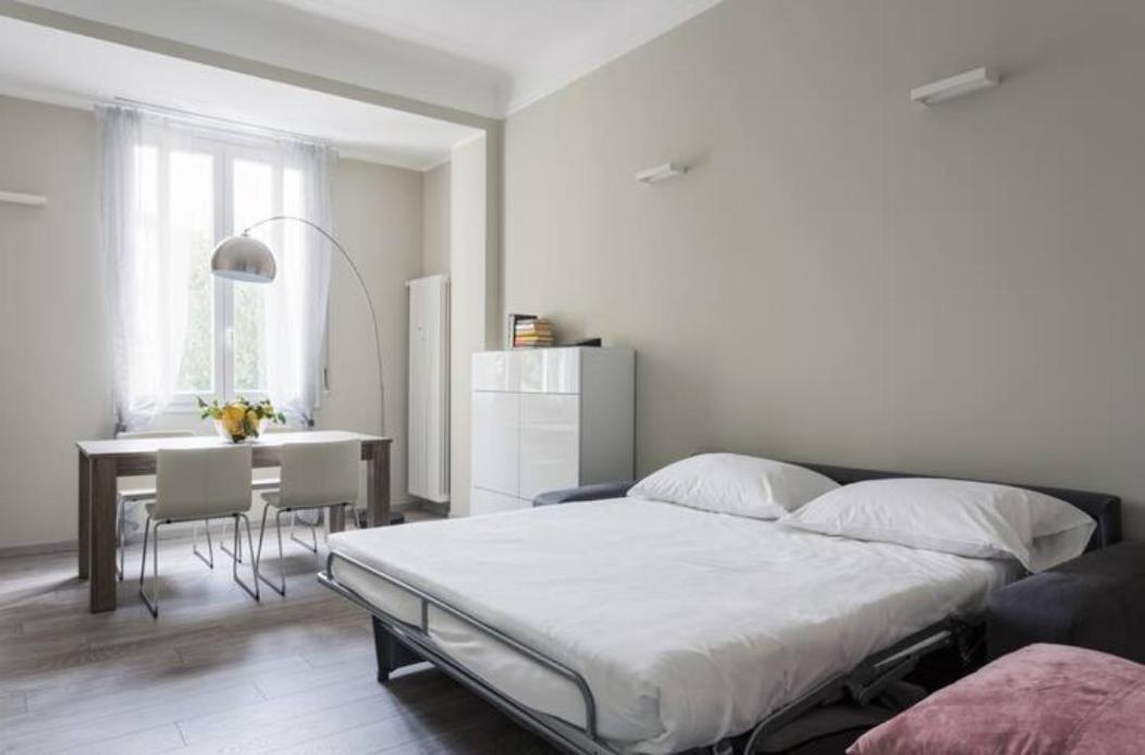 Citta Studi Bright And Stylish Flat With Balcony Διαμέρισμα Μιλάνο Εξωτερικό φωτογραφία