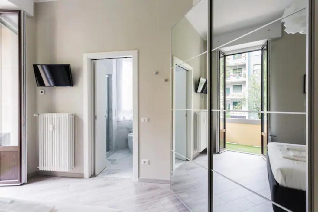 Citta Studi Bright And Stylish Flat With Balcony Διαμέρισμα Μιλάνο Εξωτερικό φωτογραφία