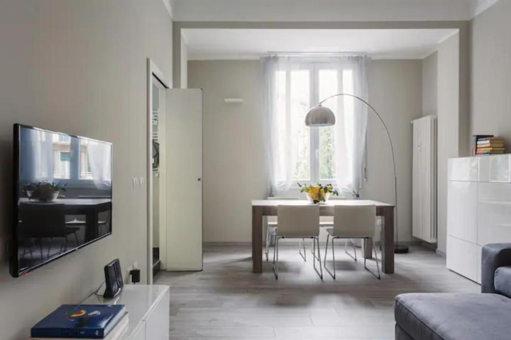 Citta Studi Bright And Stylish Flat With Balcony Διαμέρισμα Μιλάνο Εξωτερικό φωτογραφία