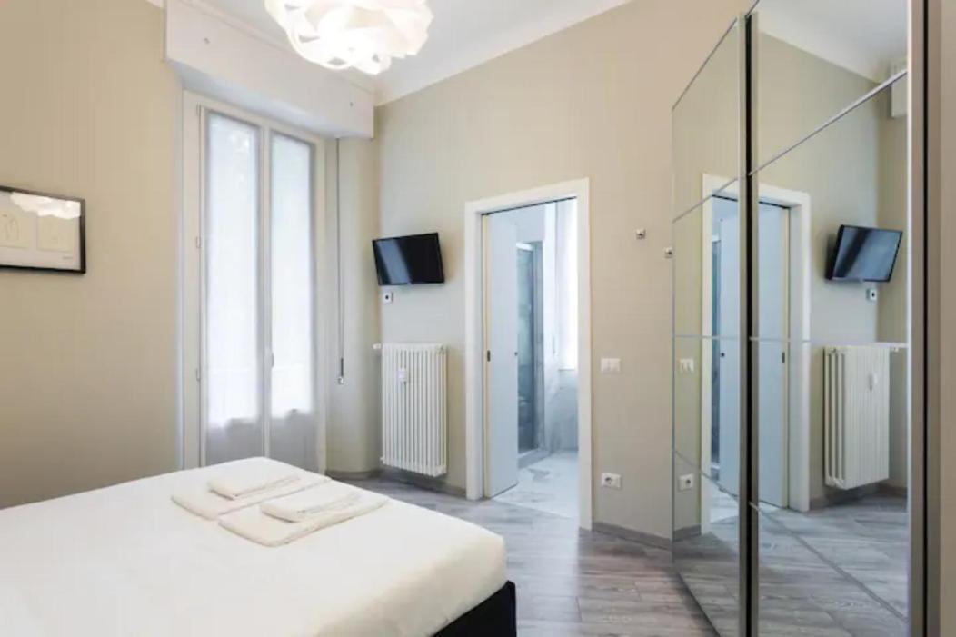 Citta Studi Bright And Stylish Flat With Balcony Διαμέρισμα Μιλάνο Εξωτερικό φωτογραφία