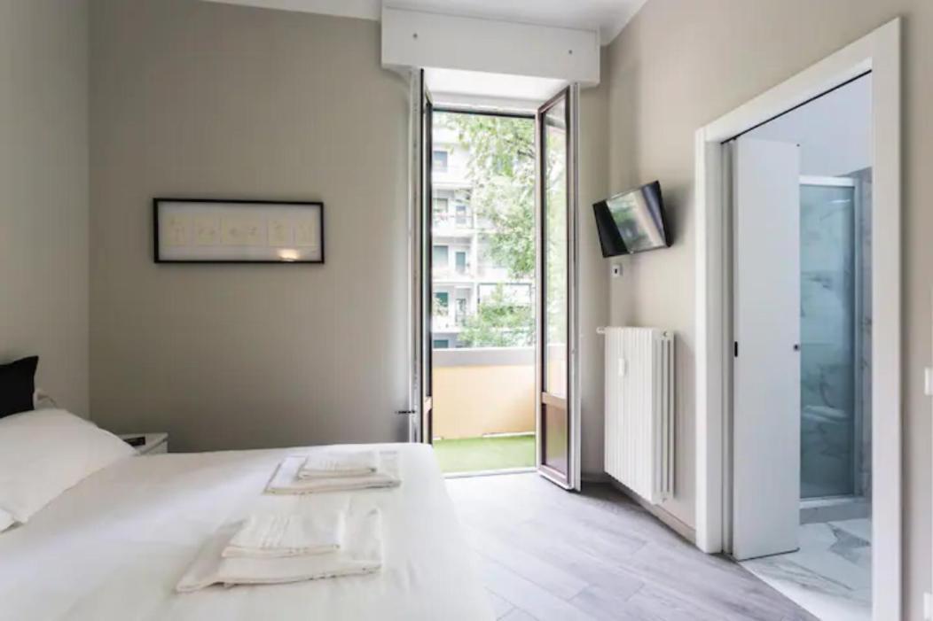 Citta Studi Bright And Stylish Flat With Balcony Διαμέρισμα Μιλάνο Εξωτερικό φωτογραφία